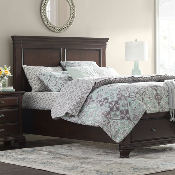 Three Posts™ Plattsburgh Storage Bed & Reviews Wayfair